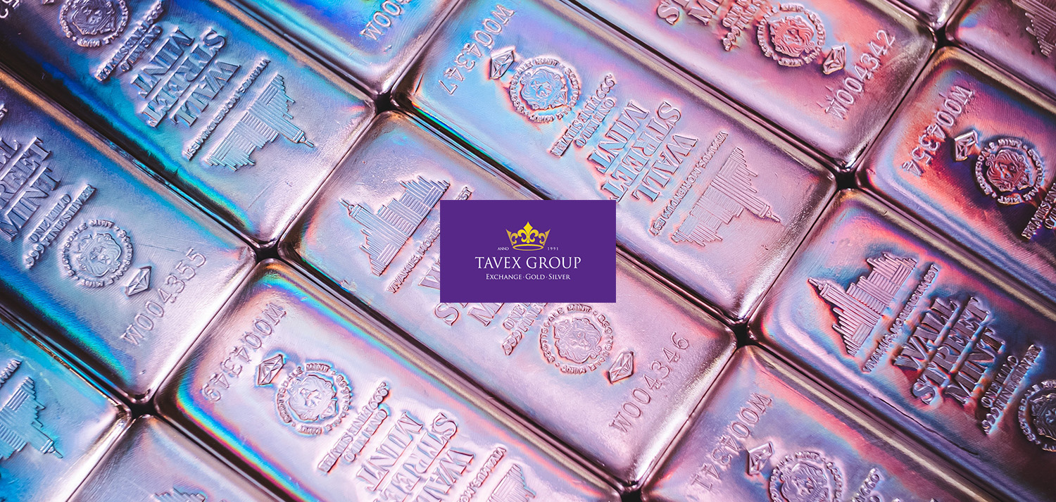 What is investment silver? Tavex Sweden