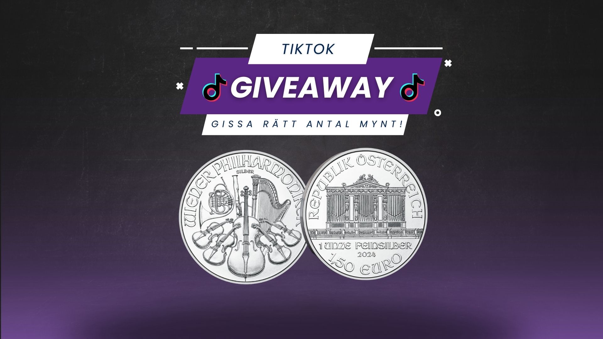 TikTok Giveaway!