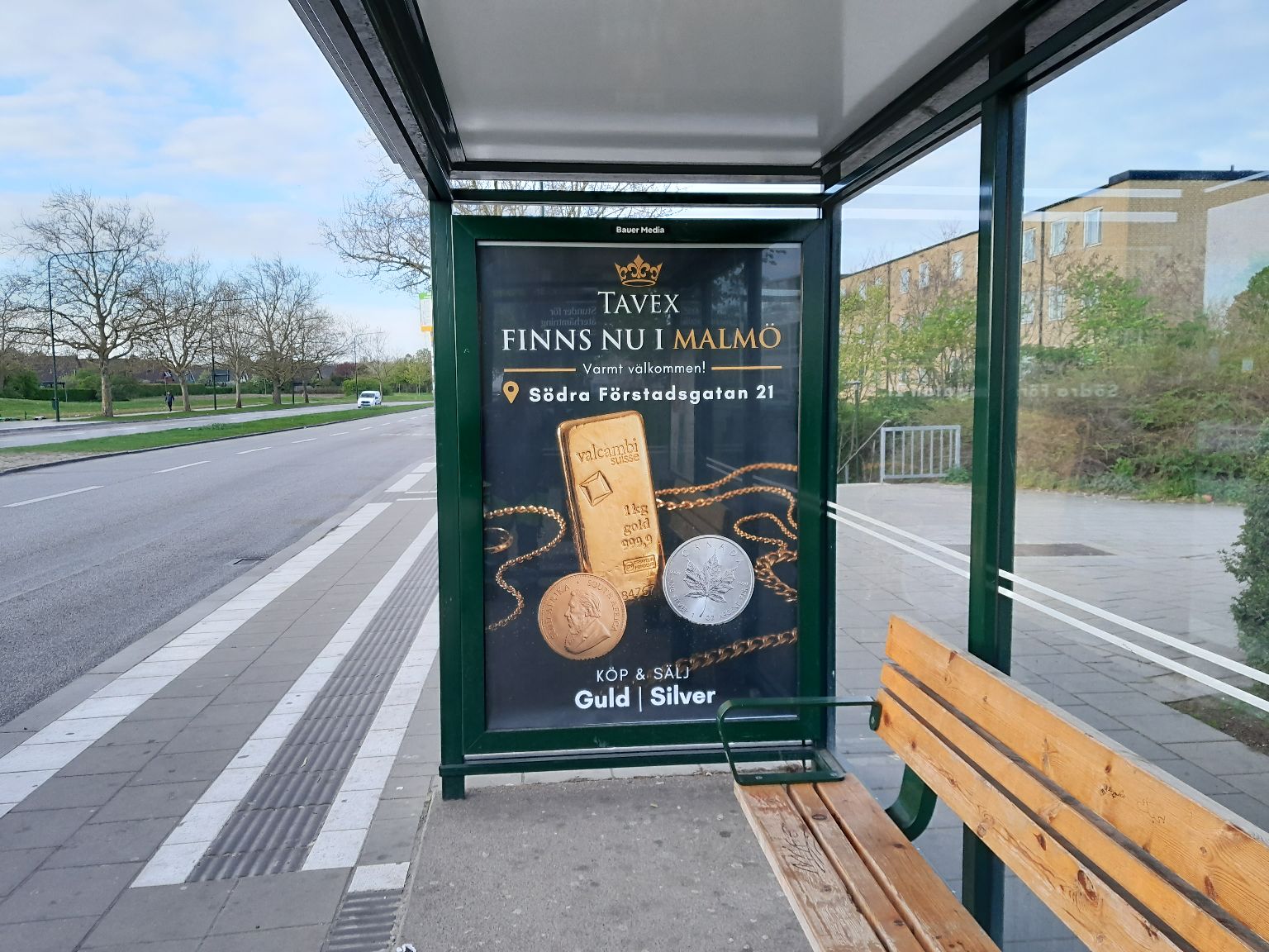 Malmö Billboard
