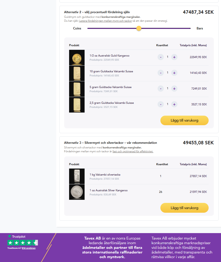 Product Recommender Preview 2