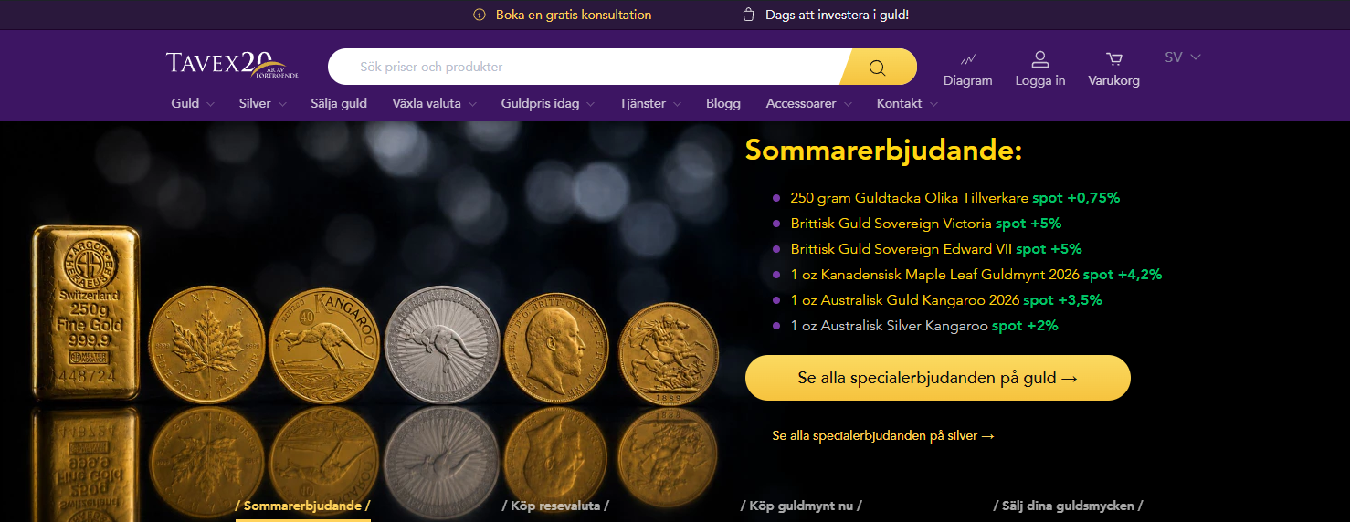 Special Offers Category